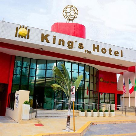 King'S Flat Hotel Natal Dış mekan fotoğraf