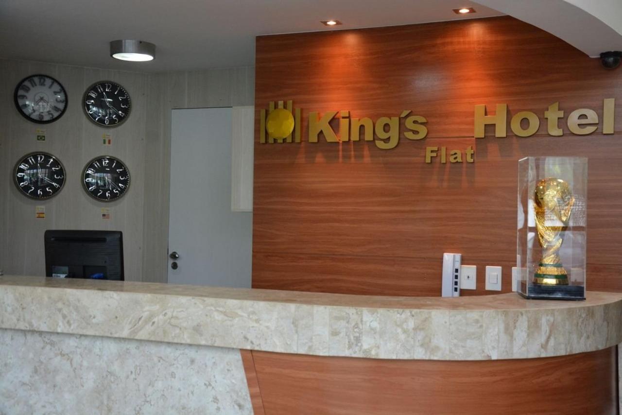 King'S Flat Hotel Natal Dış mekan fotoğraf