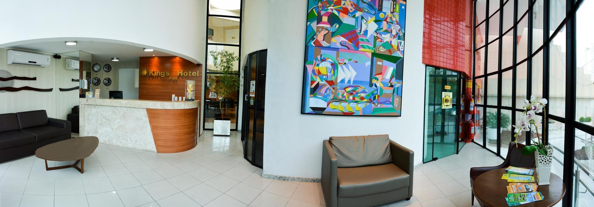King'S Flat Hotel Natal Dış mekan fotoğraf