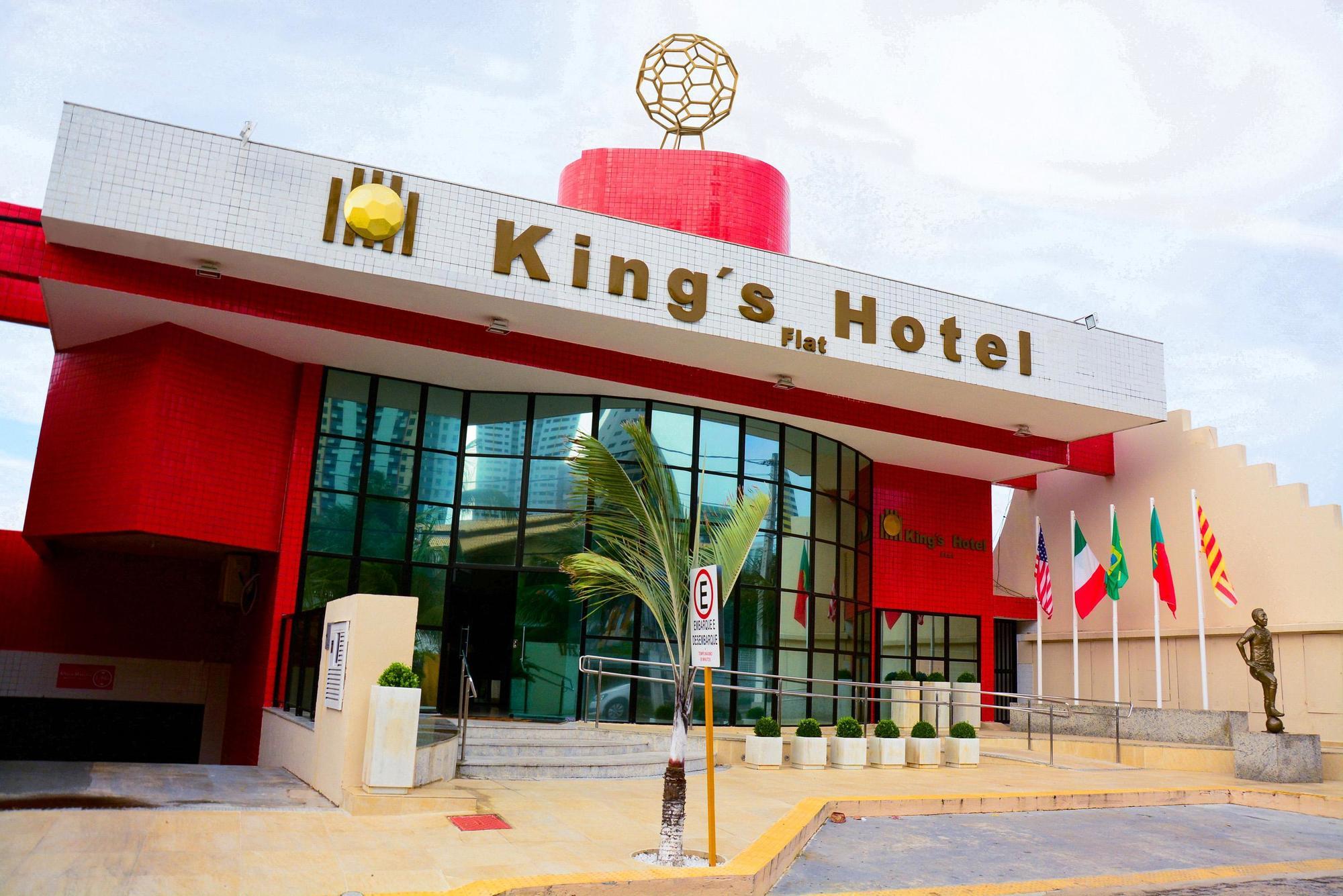 King'S Flat Hotel Natal Dış mekan fotoğraf