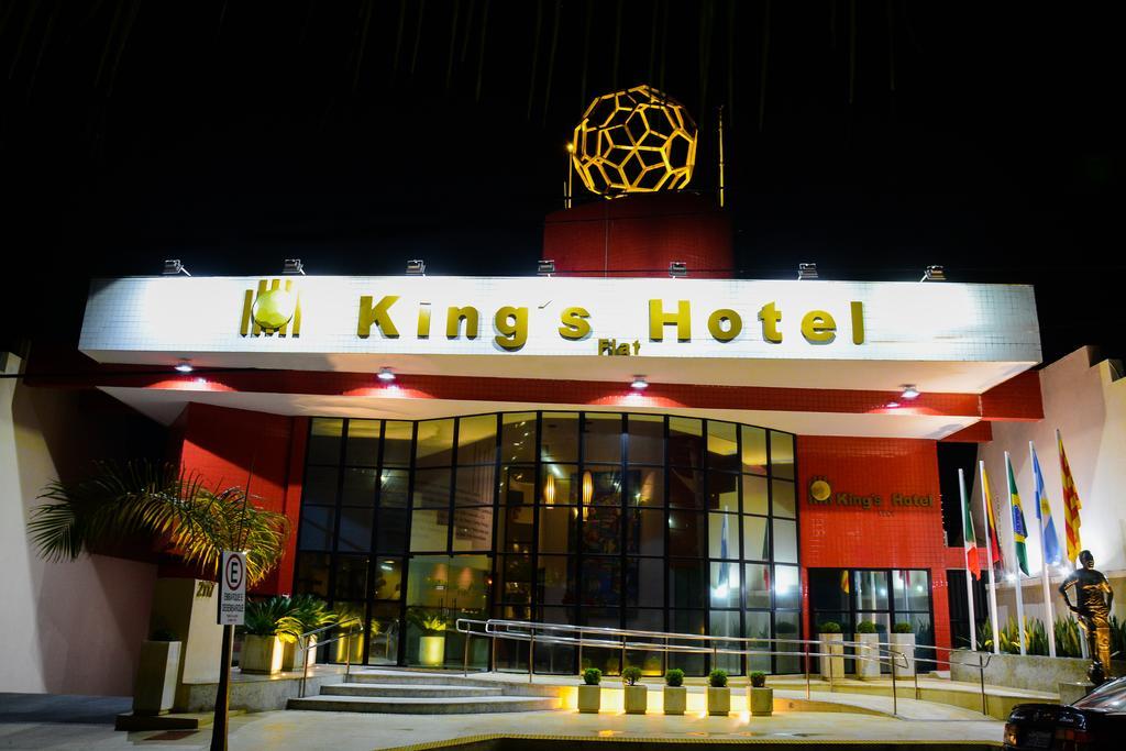 King'S Flat Hotel Natal Dış mekan fotoğraf